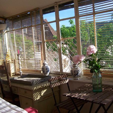 Lilas-Rose Hotel Figeac Buitenkant foto