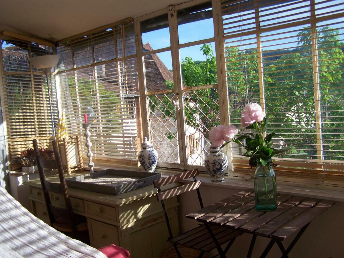 Lilas-Rose Hotel Figeac Buitenkant foto