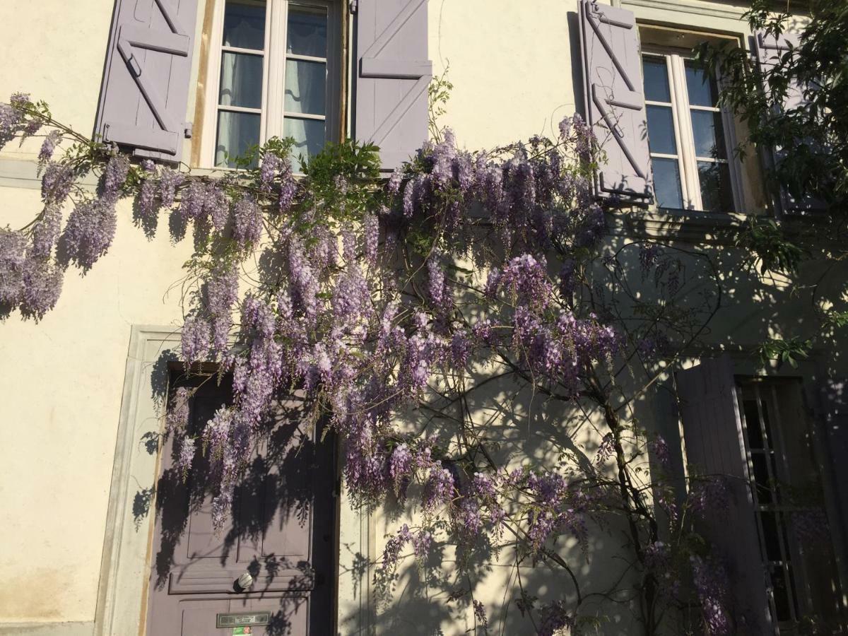 Lilas-Rose Hotel Figeac Buitenkant foto